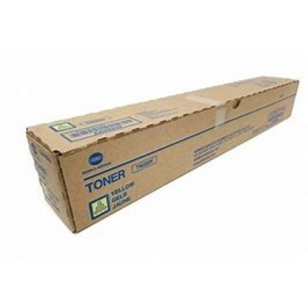 Toner KONICA-MINOLTA TN328Y: Bizhub C360i C300i C250i C251i C301i C361i amarillo
