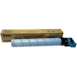 Toner DEVELOP TN626BK: Ineo +450 550 650 negro 28.000p.