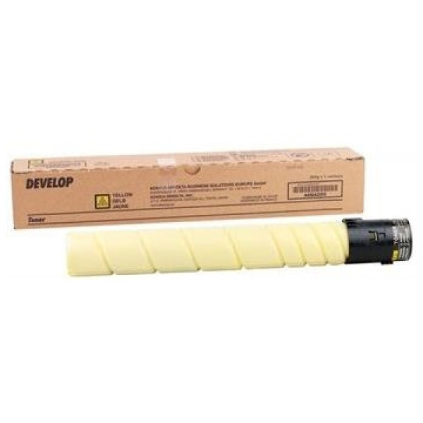 Toner DEVELOP TN626Y: Ineo +450 550 650 amarillo 28.000p.