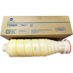 Toner KONICA-MINOLTA TN627 amarillo AccurioPress C12000 C14000