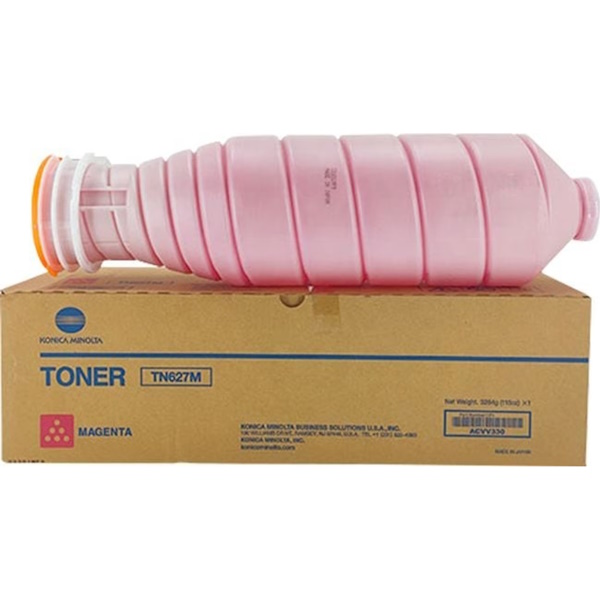 Toner KONICA-MINOLTA TN627 magenta AccurioPress C12000 C14000