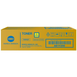 Toner KONICA-MINOLTA TNP92 yellow Bizhub C3120i  4.000p.