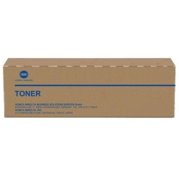 Toner KONICA-MINOLTA TN635K Black Bizhub Pro C1060 C1070 APress C3070 (TN620K/TN635)