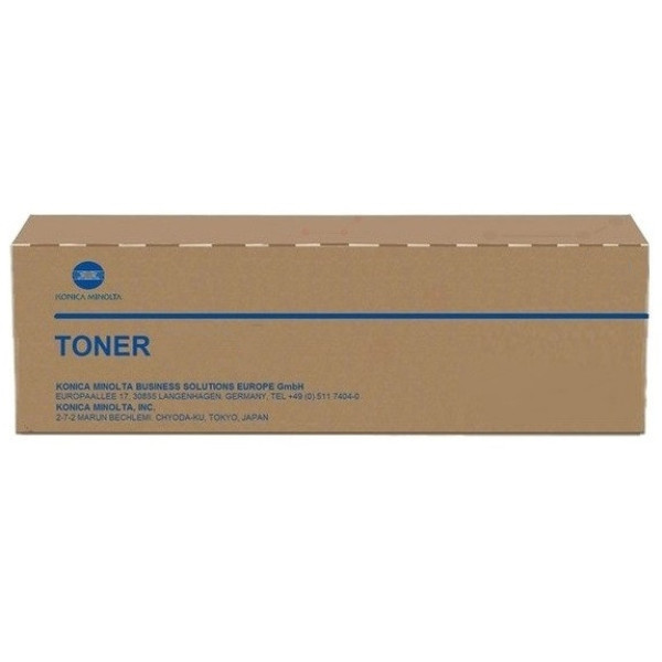 Toner KONICA-MINOLTA TN635K Black Bizhub Pro C1060 C1070 APress C3070 (TN620K/TN635)