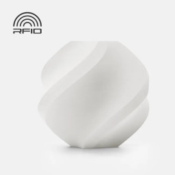 Filamento 3D BAMBU LAB PLA Matte blanco marfil 1,75mm 1Kg. (refill - filamento sin carrete) Filamento 3D BAMBU LAB PLA Matte blanco marfil 1,75mm 1Kg. (refill - filamento sin carrete)