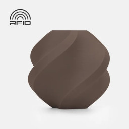 Filamento 3D BAMBU LAB PLA Matte marrón latte 1,75mm 1Kg. (refill - filamento sin carrete) Filamento 3D BAMBU LAB PLA Matte marrón latte 1,75mm 1Kg. (refill - filamento sin carrete)