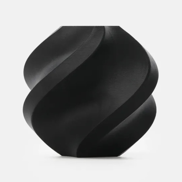 Filamento 3D BAMBU LAB - PETG-HF 1,75mm negro 1Kg. PETG (con Glicol) High Flow Filamento 3D BAMBU LAB - PETG-HF 1,75mm negro 1Kg. PETG (con Glicol) High Flow