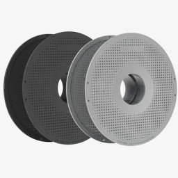 BAMBU LAB reusable spool ABS/PC for filaments 3D PLA/PETF low temp