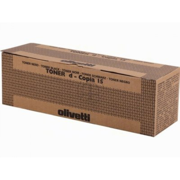 Toner OLIVETTI d-Copia 15 d-Copia 20 