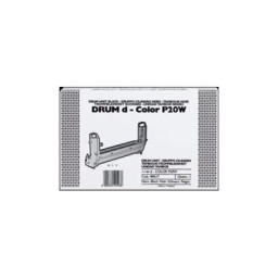 Tambor OLIVETTI d-Color P20W negro 20.000p.