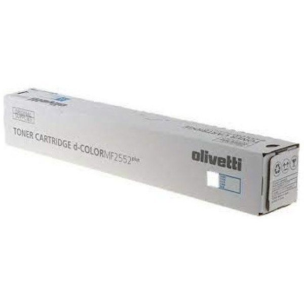 Toner OLIVETTI d-Color MF2552 cian 12.000p.