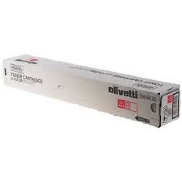 Toner OLIVETTI d-Color MF2552 magenta 12.000p.