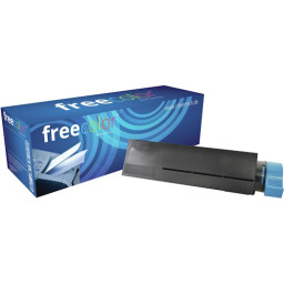 Toner freecolor: OKI B431 MB491 12.000p. (B431-NTR) - 44917602