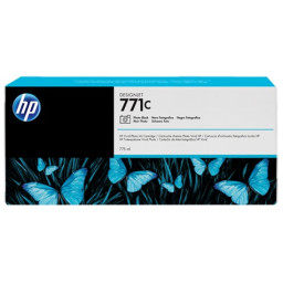 C.t. HP #771C negro foto 775ml Designjet Z6200