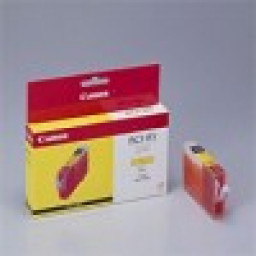 Recarga CANON BJC-8500 amarillo ** 