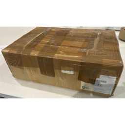 (6) Rollos etiq.BROTHER t/ter.prec.102x74mm 1100et semi-brillante TD4420 TD4520*caja dañada sin usar*