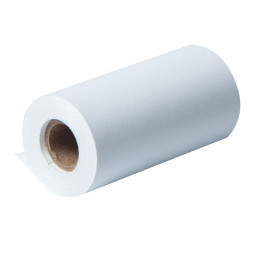 (48) Rollos de papel continuo BROTHER 57mm x 6.6m para tickets/recibos RJ2035 RJ2055 RJ3035 RJ3055