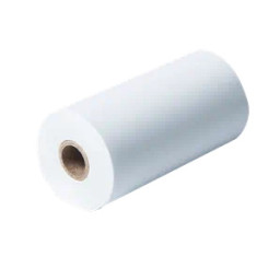 (24) Rollos de papel continuo BROTHER 79mm x 14m para tickets/recibos RJ3035 RJ3055