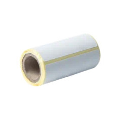 (24) Rollos etiq.BROTHER térm.prec.76x44mm 70et para impr.portátil RJ3055