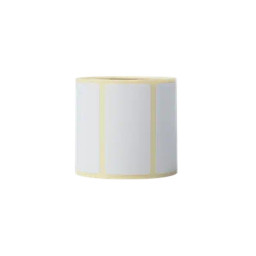Rollo etiquetas precortadas BROTHER RJ3050 RJ3150 51x26mm 500et. 