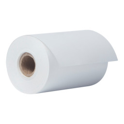 (8) Rollos de papel continuo BROTHER 58mm x 13,8m RJ2030 RJ2050 RJ2140 RJ2150 RJ3050 RJ3150 RJ4520