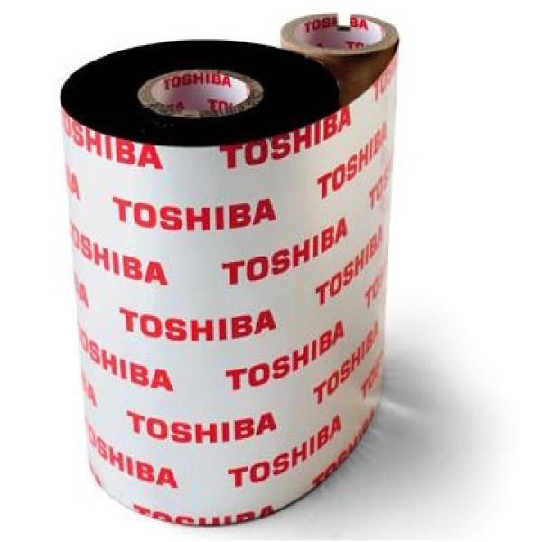 (10) Ribbon TOSHIBA SG3F wax/resin 55mm x 100m FV4T EV4T 1/2 (10) Ribbon TOSHIBA SG3F wax/resin 55mm x 100m FV4T EV4T 1/2