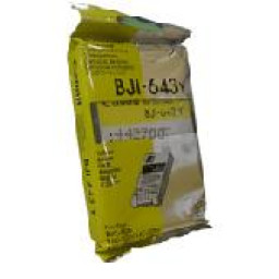 C.t.CANON BJ-800/20/80 amarill ** 