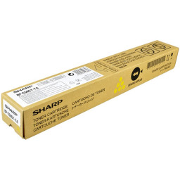 Toner SHARP BP-C50GTBA: BP-C533 BP-C542 yellow 8.000p. Toner SHARP BP-C50GTBA: BP-C533 BP-C542 yellow 8.000p.