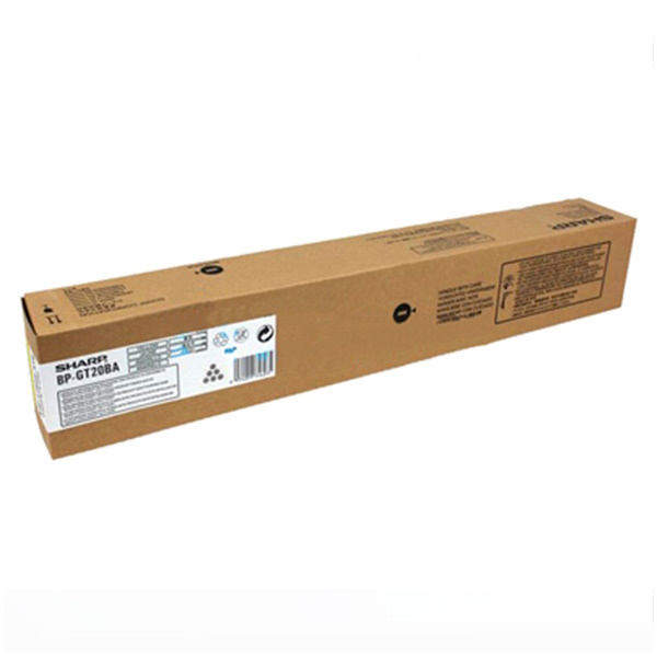 Toner SHARP BP-GT30CA: BP30C25 cyan 15.000p.