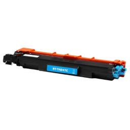 Toner compatible BROTHER DCPL3510 HLL3270 2.300p. (compatible TN243C/TN247C) cyan
