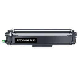 Toner compatible BROTHER DCPL3520 HLL3220 3.000p. (compatible TN248XLBK) negro Toner compatible BROTHER DCPL3520 HLL3220 3.000p. (compatible TN248XLBK) negro