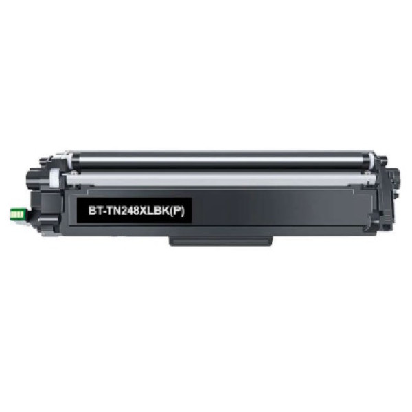 Toner compatible BROTHER DCPL3520 HLL3220 3.000p. (compatible TN248XLBK) negro Toner compatible BROTHER DCPL3520 HLL3220 3.000p. (compatible TN248XLBK) negro
