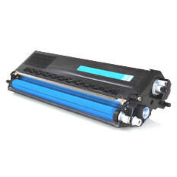 Toner compatible BROTHER DCP9055 HL4150 3.500p. (compatible TN326C) cyan