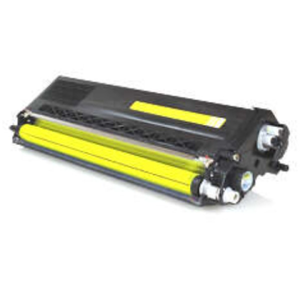 Toner compatible BROTHER DCP9055 HL4150 3.500p. (compatible TN326Y) amarillo