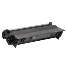 Toner compatible BROTHER HLL5100 HLL5200 HLL6250 HLL6300 8.000p. (compatible TN3430/TN3480)