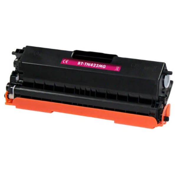 Toner compatible BROTHER DCPL8410 HLL8260 4.000p. (TN421M/TN423M/TN426M) magenta
