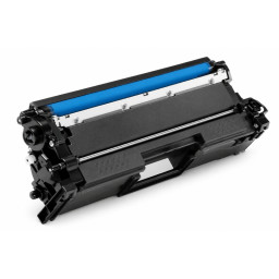 Toner compatible BROTHER HL-L9430CDN Cyan 12.000p. (compatible TN821XLCY) 