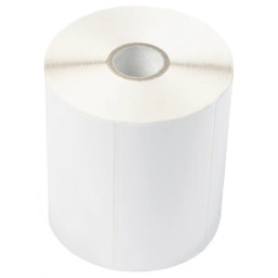 (6) Rollos etiq.BROTHER t/ter.prec.102x74mm 1100et mate para TD4420 TD4520 TD4650 TD4750