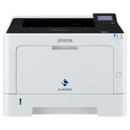 Impr. EPSON WorkForce AL-M320DN A4 40pm 250h+100h Duplex USB/Eth