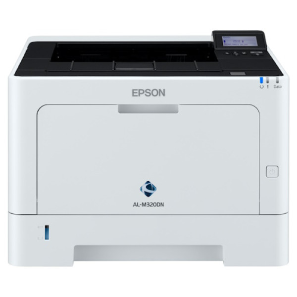 Impr. EPSON WorkForce AL-M320DN A4 40pm 250h+100h Duplex USB/Eth