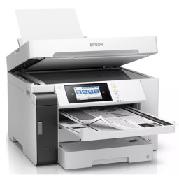 Multif. EPSON EcoTank ET-M16680 A3 mono 3en1 inkjet 25/21ppm 250h+ADF50h Duplex USB/Eth