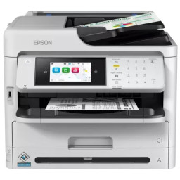Mult. EPSON WorkForce Pro WF-M5899dw A4 mono 4-1 inkjet 34pm 250h+80h ADF50h Duplex USB/Eth Mult. EPSON WorkForce Pro WF-M5899dw A4 mono 4-1 inkjet 34pm 250h+80h ADF50h Duplex USB/Eth