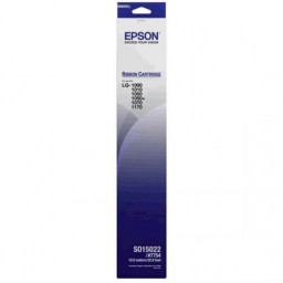 C.I.EPSON LQ1010 LQ1050 LQ1070 LQ1170 nylon negra (antes 7754)