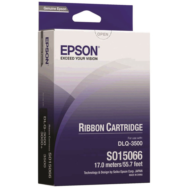 C.I.EPSON DLQ3000 DLQ3500 negra 