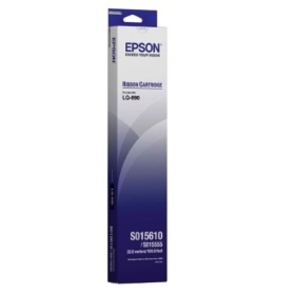 C.I.EPSON LQ690 negra 10MC #PROMO#