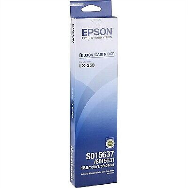 C.I.EPSON LX300 LX350 LX400 FX800 FX850 FX870 FX880 negra 4MC (antes 8750 S015019) #PROMO#