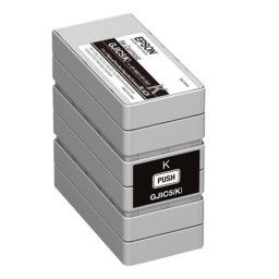 Cartucho EPSON GP-C831 GJIC5(K)  negro ColorWorks C831