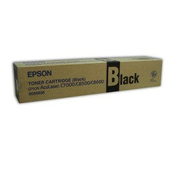 Toner EPSON Aculaser C8500 C8600 negro 6.000p. *