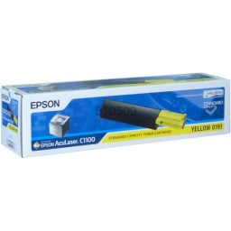 Toner EPSON AL-C1100 X11 amarillo 1.500p.