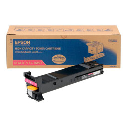 Toner EPSON Aculaser CX-28DN magenta 8.000p.
